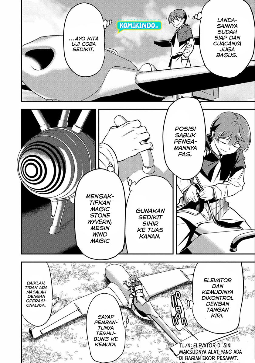 Villager A Wants to Save the Villainess no Matter What! Chapter 6 - halaman 26