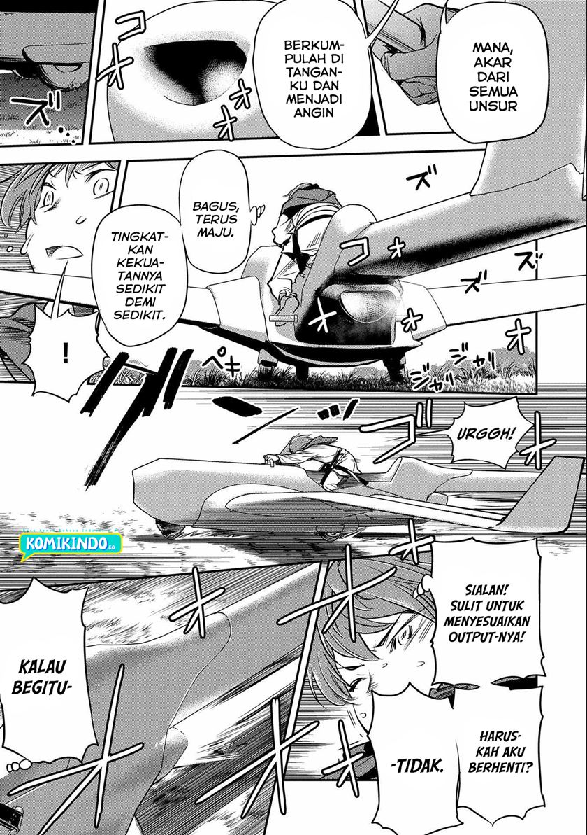 Villager A Wants to Save the Villainess no Matter What! Chapter 6 - halaman 27