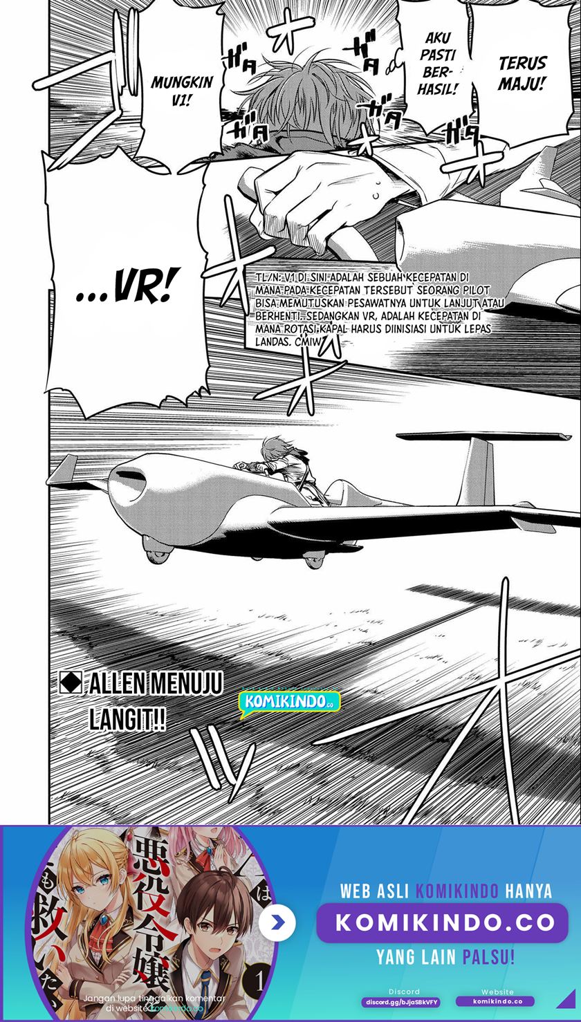 Villager A Wants to Save the Villainess no Matter What! Chapter 6 - halaman 28