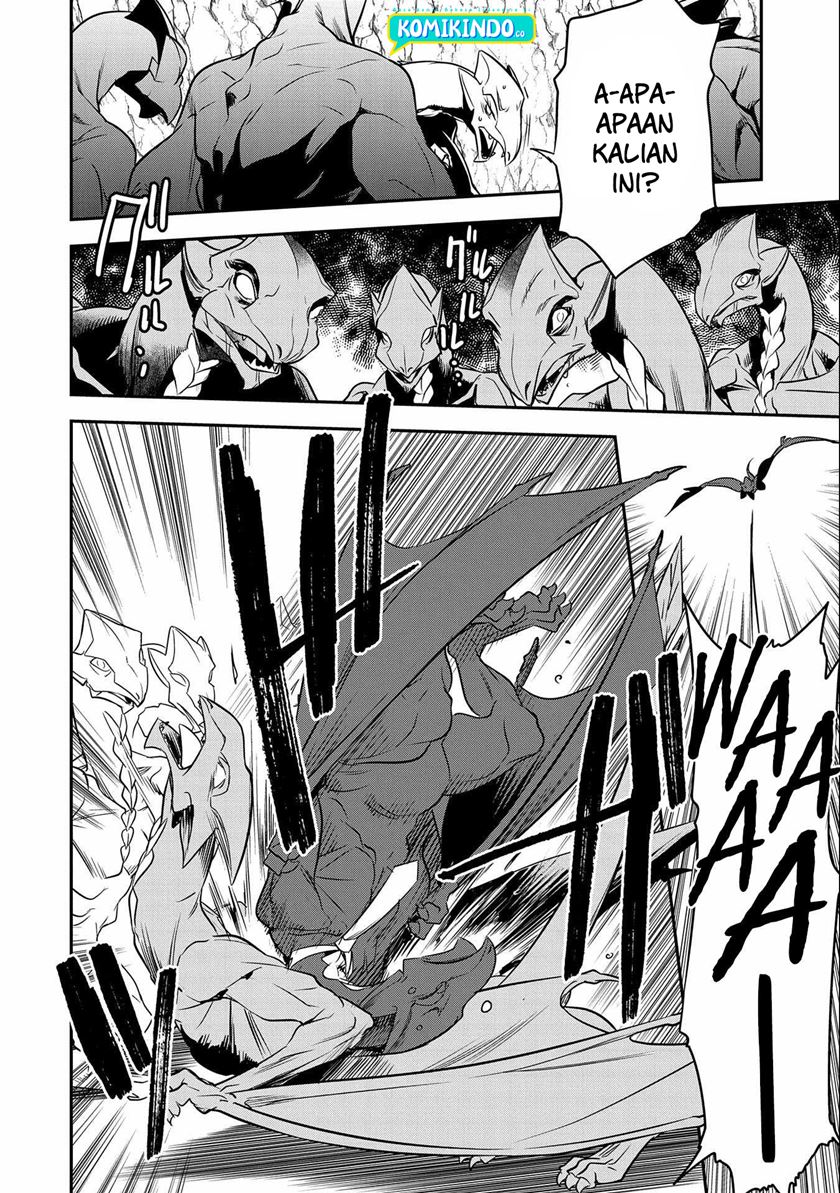 Villager A Wants to Save the Villainess no Matter What! Chapter 6 - halaman 3