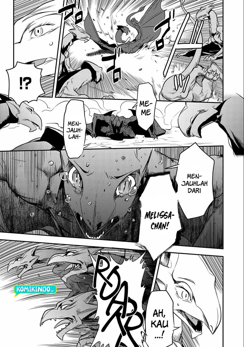 Villager A Wants to Save the Villainess no Matter What! Chapter 6 - halaman 4