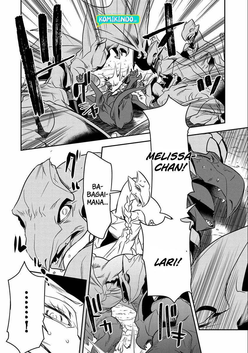 Villager A Wants to Save the Villainess no Matter What! Chapter 6 - halaman 5