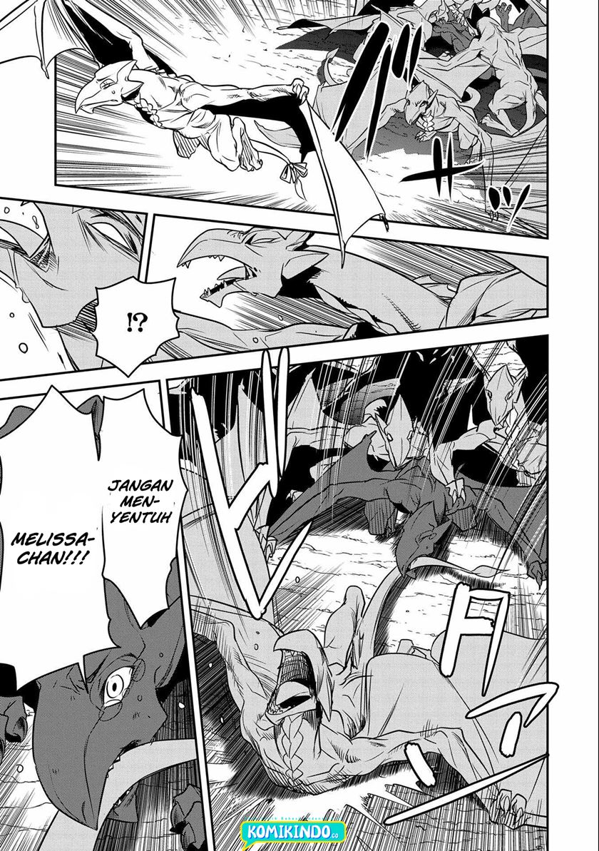 Villager A Wants to Save the Villainess no Matter What! Chapter 6 - halaman 6