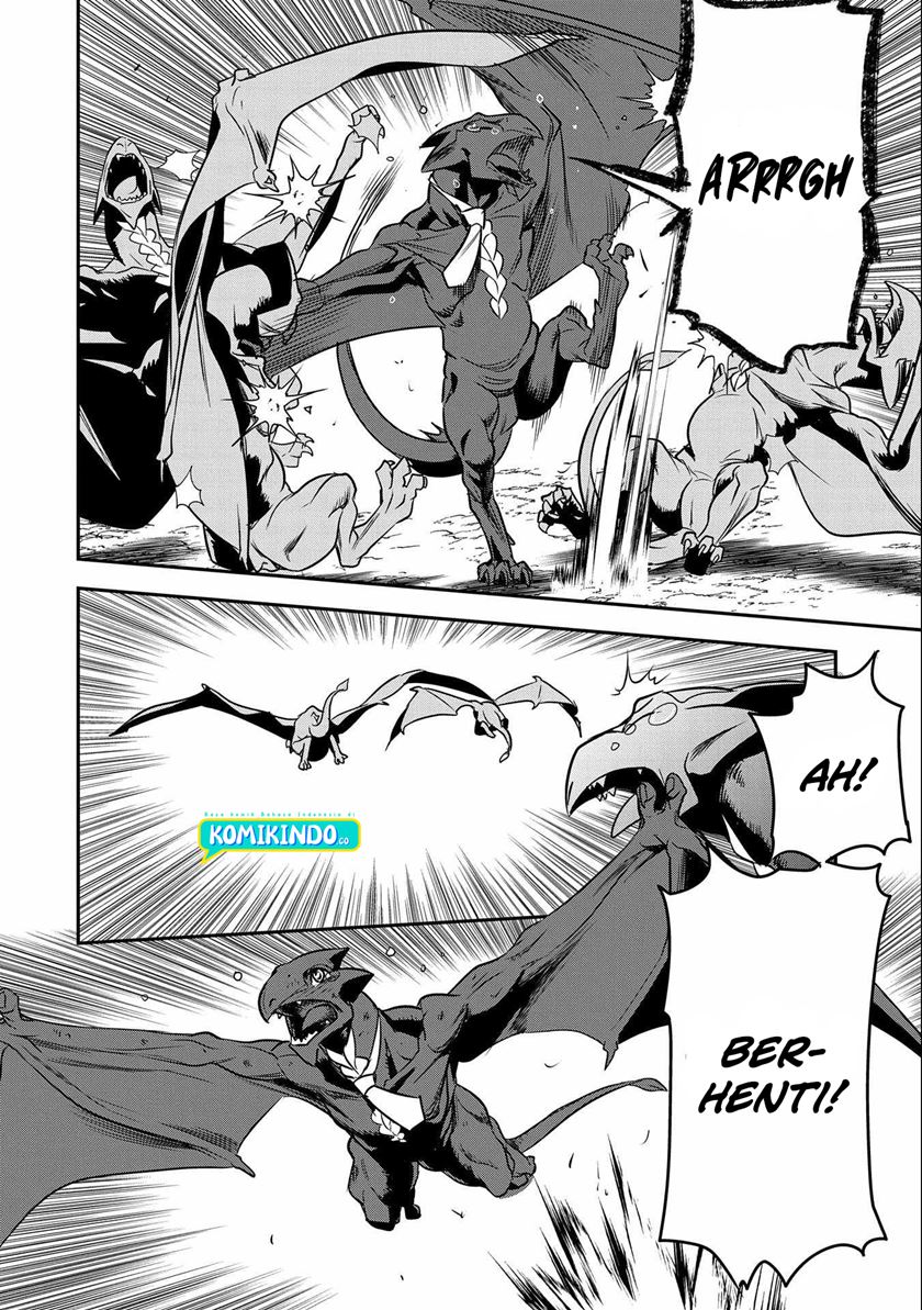 Villager A Wants to Save the Villainess no Matter What! Chapter 6 - halaman 7