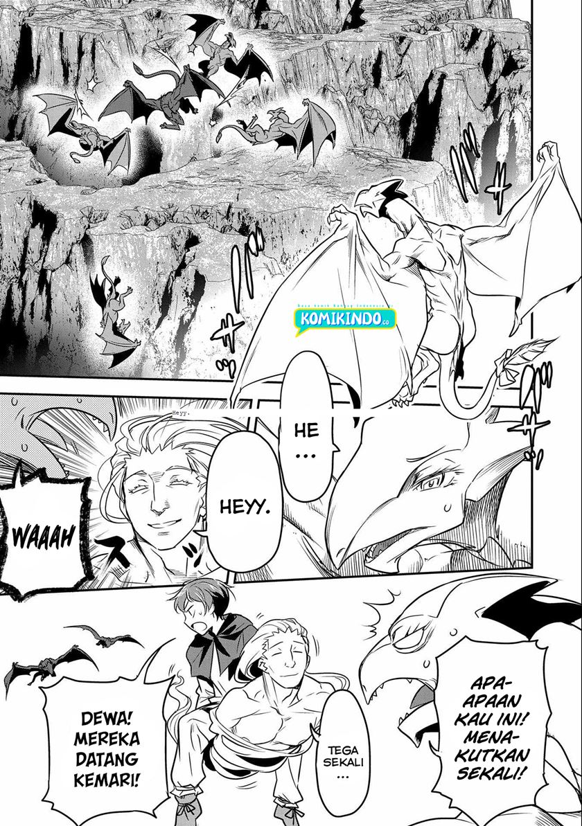 Villager A Wants to Save the Villainess no Matter What! Chapter 6 - halaman 8