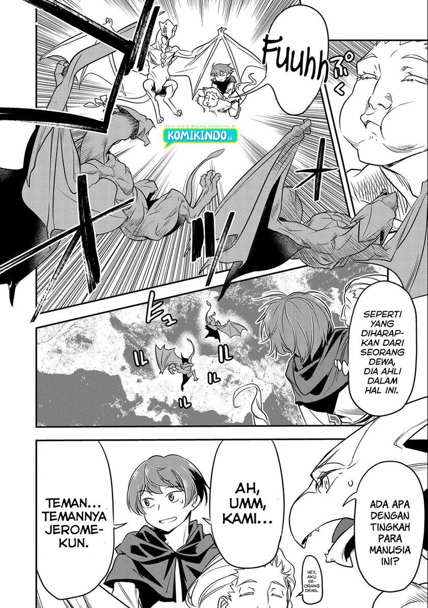 Villager A Wants to Save the Villainess no Matter What! Chapter 6 - halaman 9