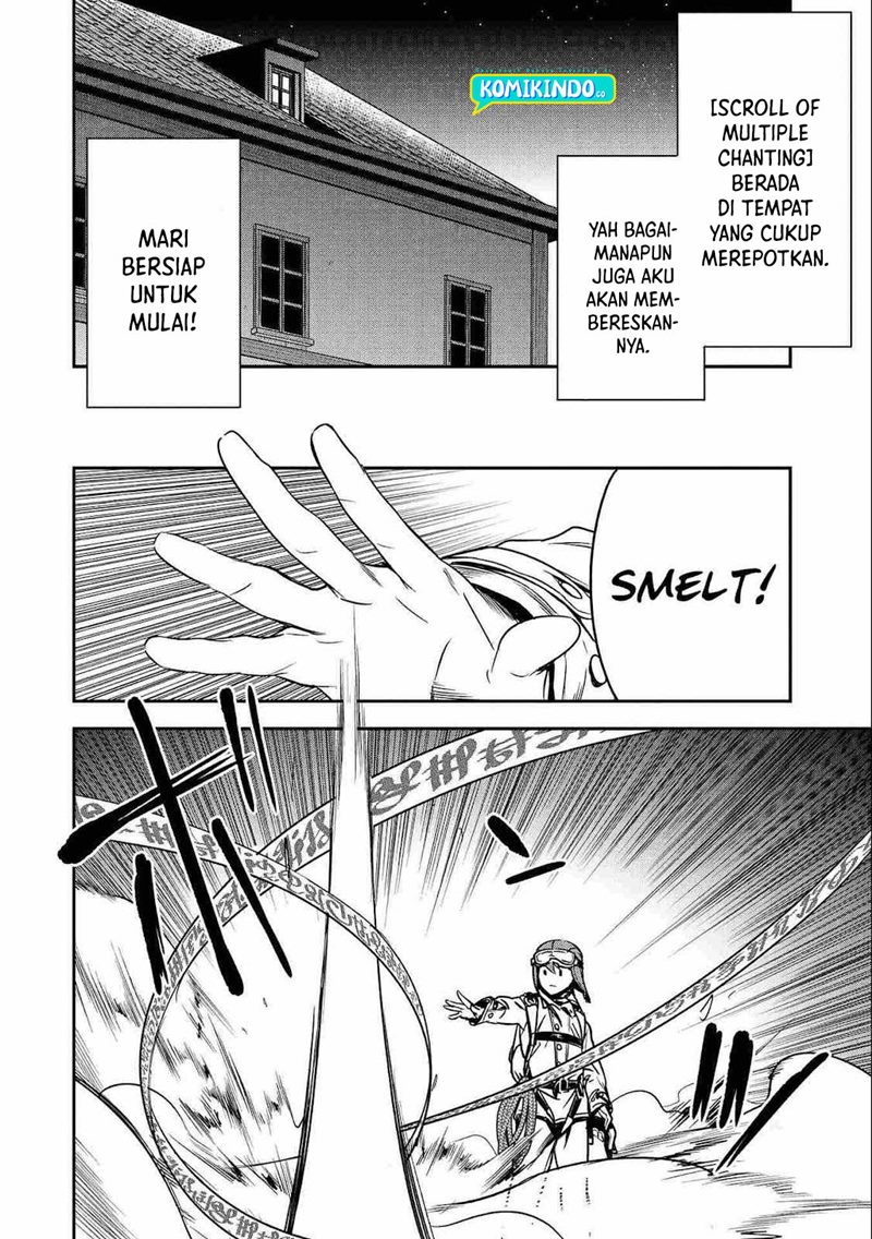 Villager A Wants to Save the Villainess no Matter What! Chapter 7 - halaman 21