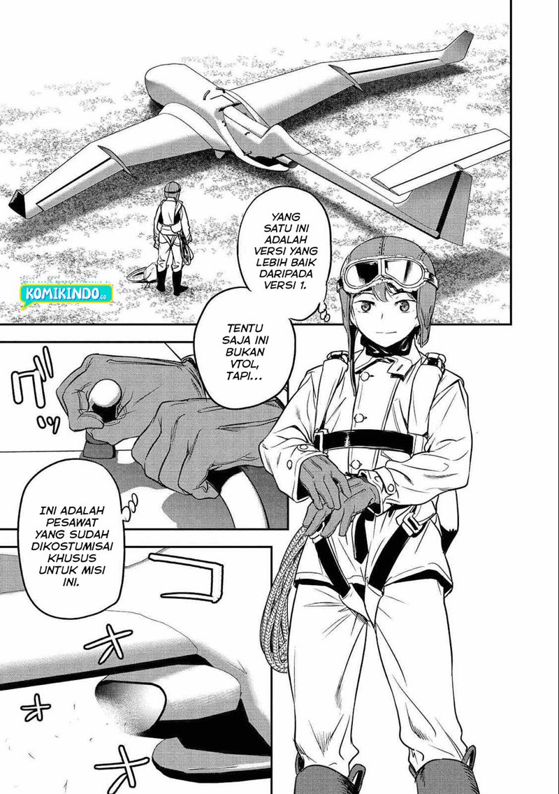 Villager A Wants to Save the Villainess no Matter What! Chapter 7 - halaman 22