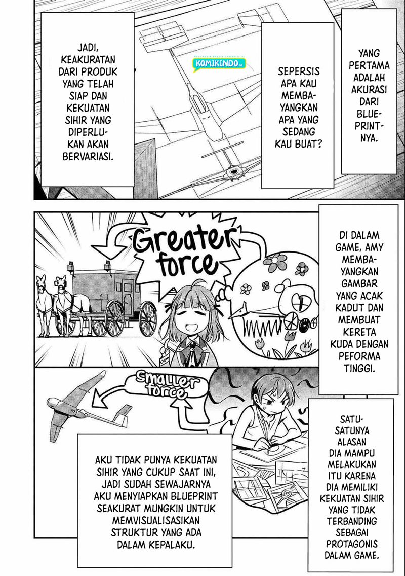Villager A Wants to Save the Villainess no Matter What! Chapter 7 - halaman 25