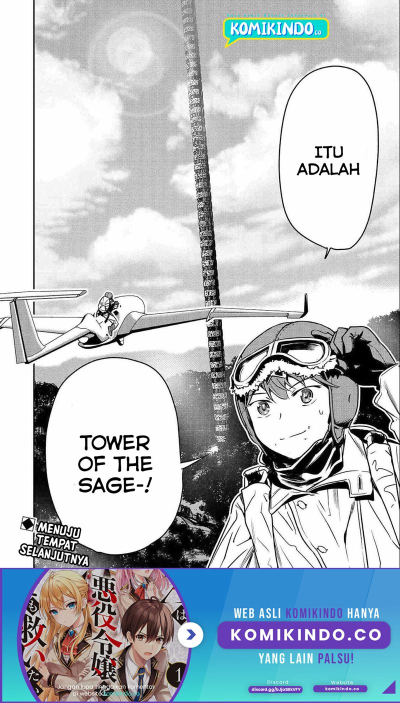 Villager A Wants to Save the Villainess no Matter What! Chapter 7 - halaman 27