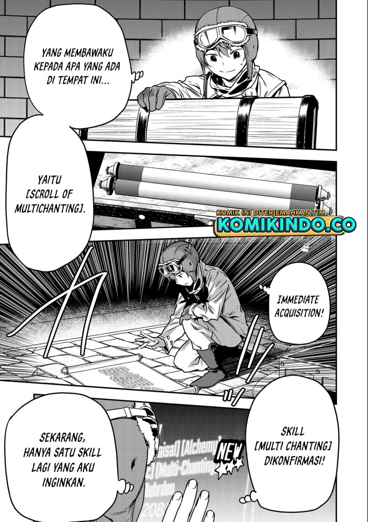 Villager A Wants to Save the Villainess no Matter What! Chapter 8 - halaman 10