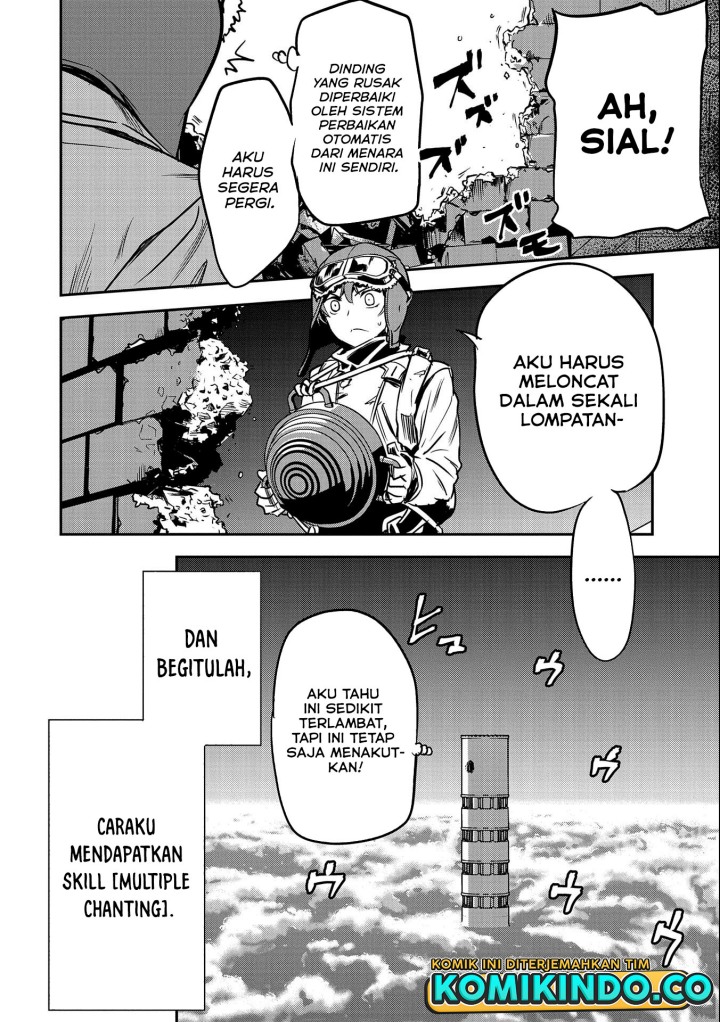 Villager A Wants to Save the Villainess no Matter What! Chapter 8 - halaman 11