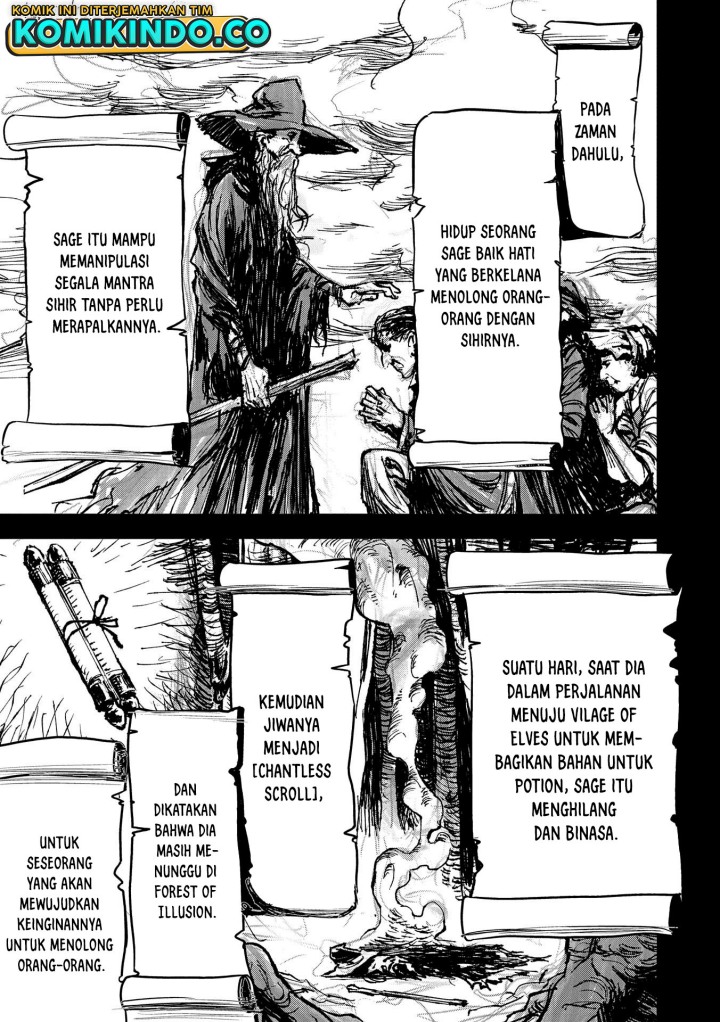Villager A Wants to Save the Villainess no Matter What! Chapter 8 - halaman 12