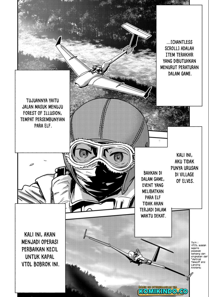 Villager A Wants to Save the Villainess no Matter What! Chapter 8 - halaman 13