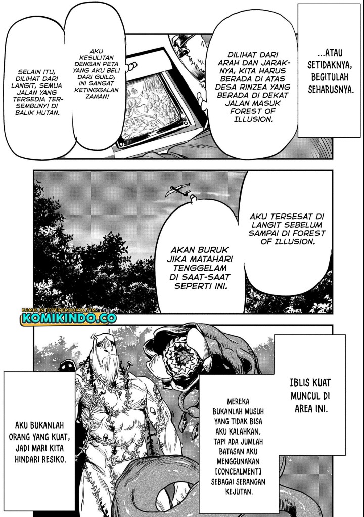 Villager A Wants to Save the Villainess no Matter What! Chapter 8 - halaman 14
