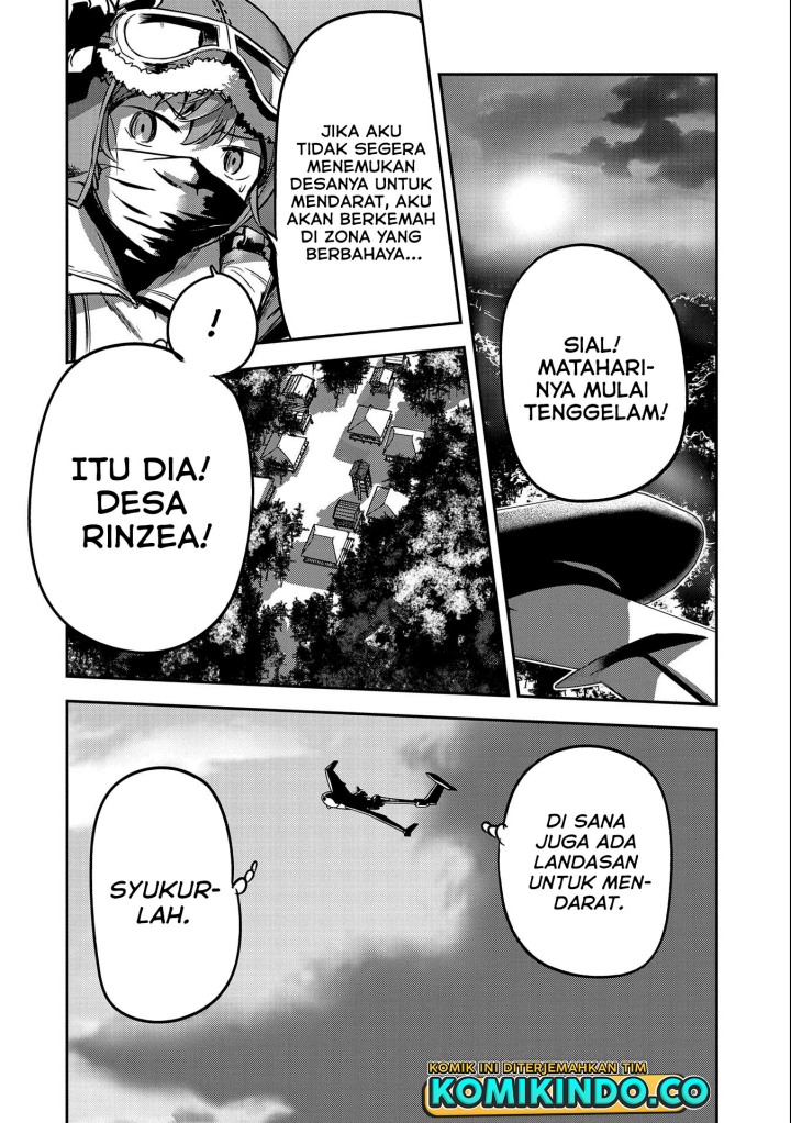 Villager A Wants to Save the Villainess no Matter What! Chapter 8 - halaman 15