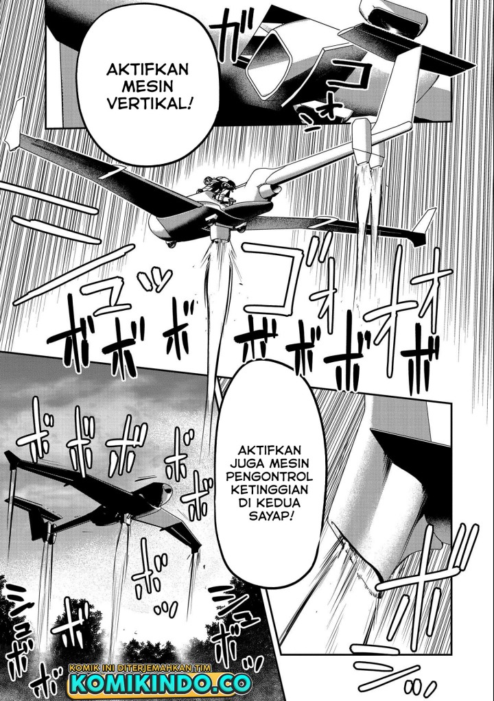 Villager A Wants to Save the Villainess no Matter What! Chapter 8 - halaman 16