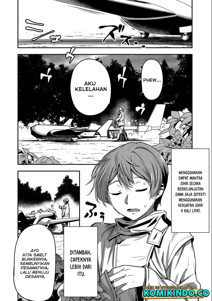 Villager A Wants to Save the Villainess no Matter What! Chapter 8 - halaman 17