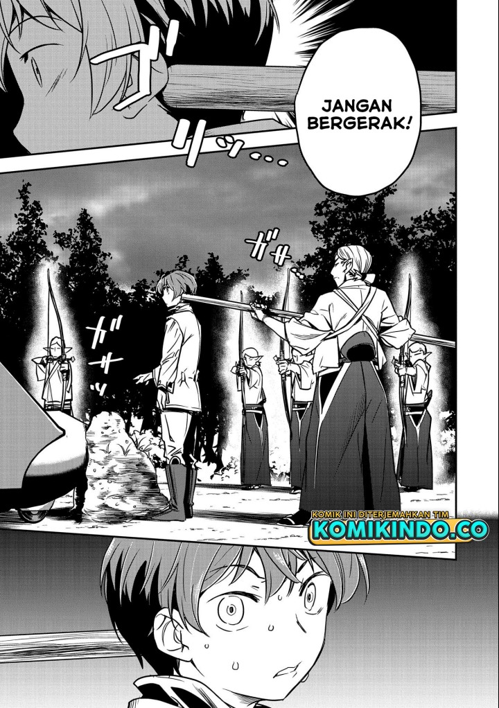 Villager A Wants to Save the Villainess no Matter What! Chapter 8 - halaman 18