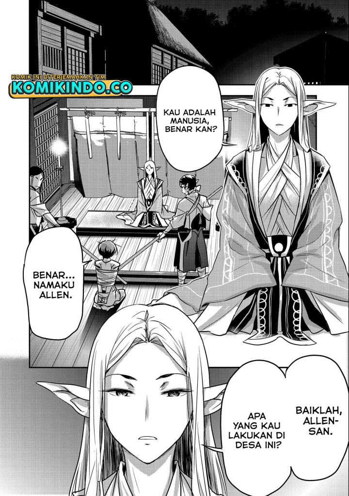 Villager A Wants to Save the Villainess no Matter What! Chapter 8 - halaman 19