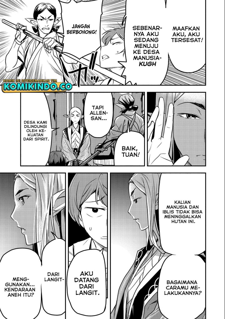 Villager A Wants to Save the Villainess no Matter What! Chapter 8 - halaman 20