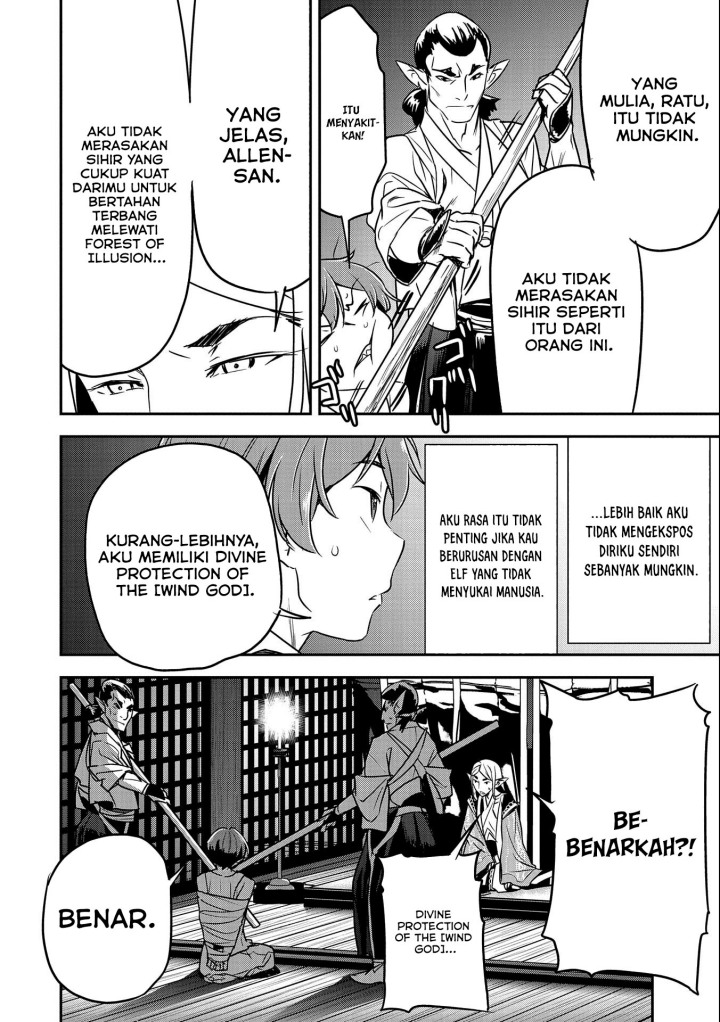 Villager A Wants to Save the Villainess no Matter What! Chapter 8 - halaman 21
