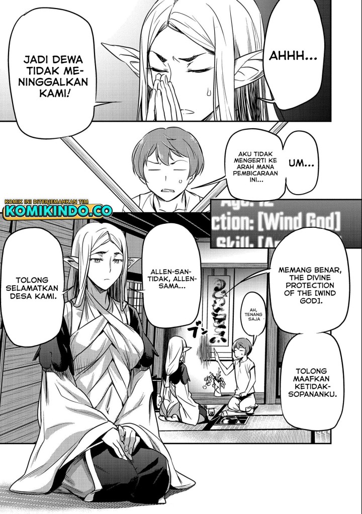 Villager A Wants to Save the Villainess no Matter What! Chapter 8 - halaman 22