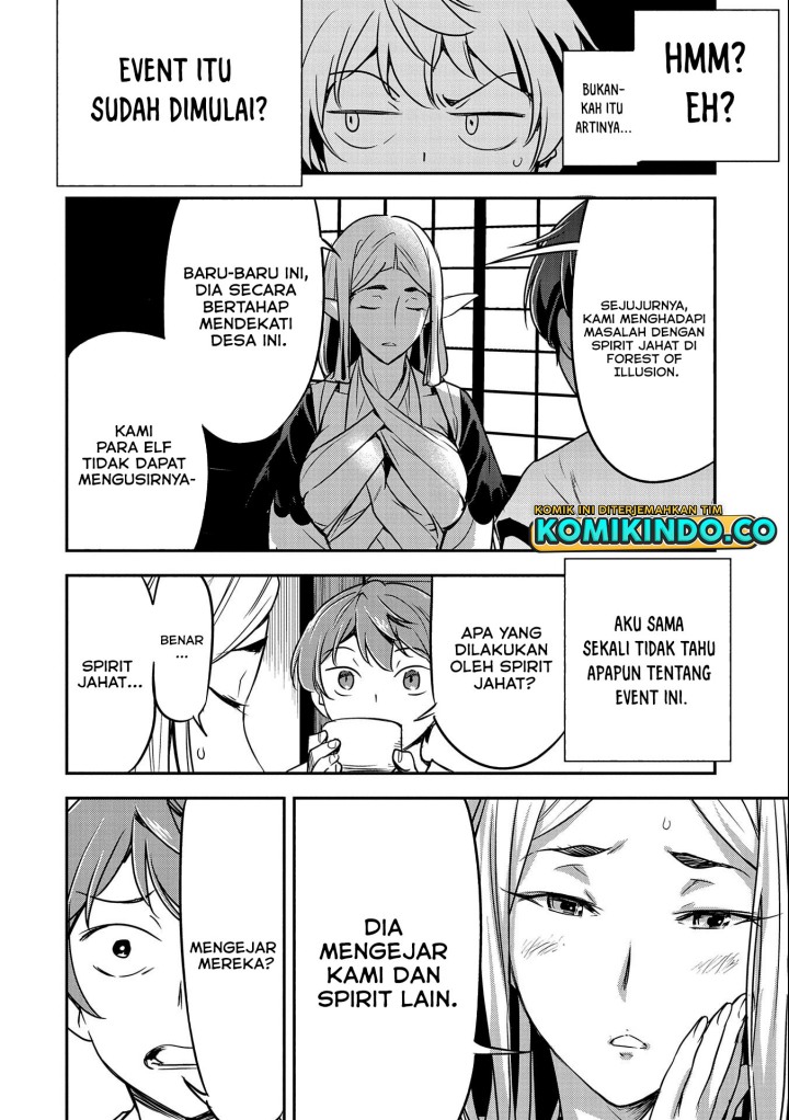 Villager A Wants to Save the Villainess no Matter What! Chapter 8 - halaman 23