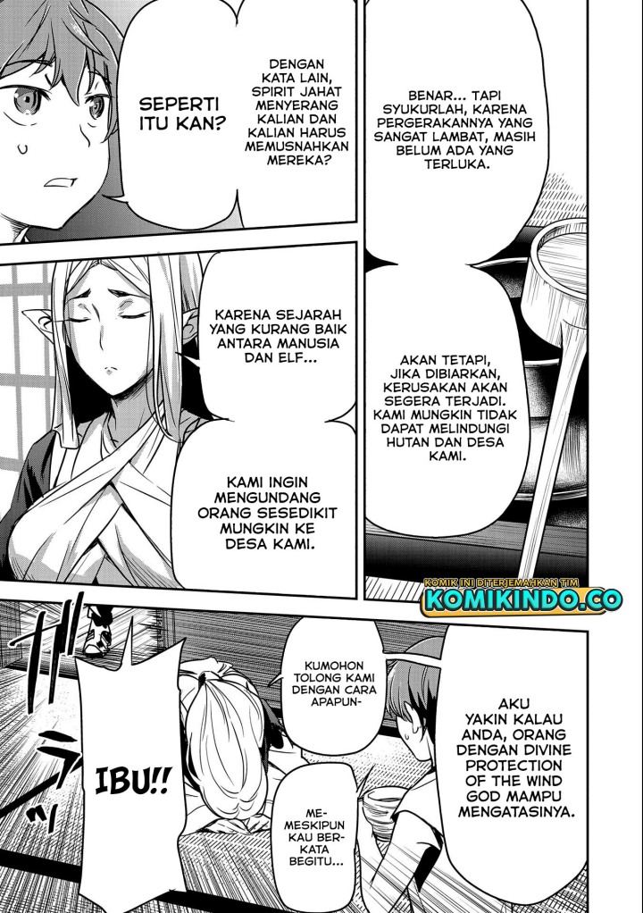 Villager A Wants to Save the Villainess no Matter What! Chapter 8 - halaman 24