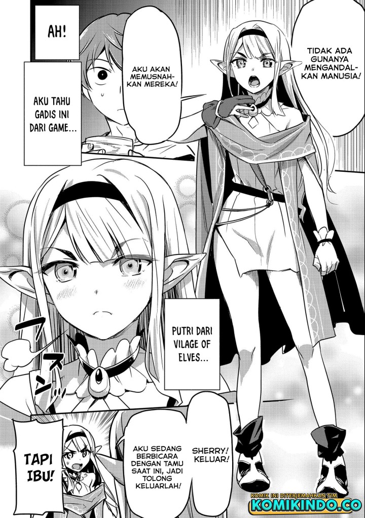 Villager A Wants to Save the Villainess no Matter What! Chapter 8 - halaman 25