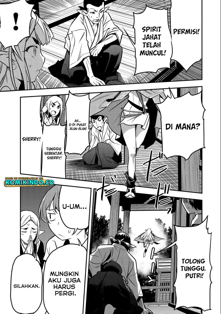 Villager A Wants to Save the Villainess no Matter What! Chapter 8 - halaman 26