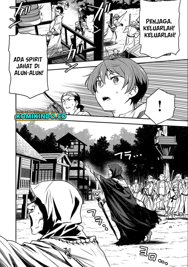 Villager A Wants to Save the Villainess no Matter What! Chapter 8 - halaman 27