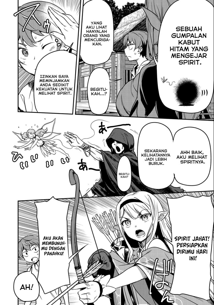 Villager A Wants to Save the Villainess no Matter What! Chapter 8 - halaman 29