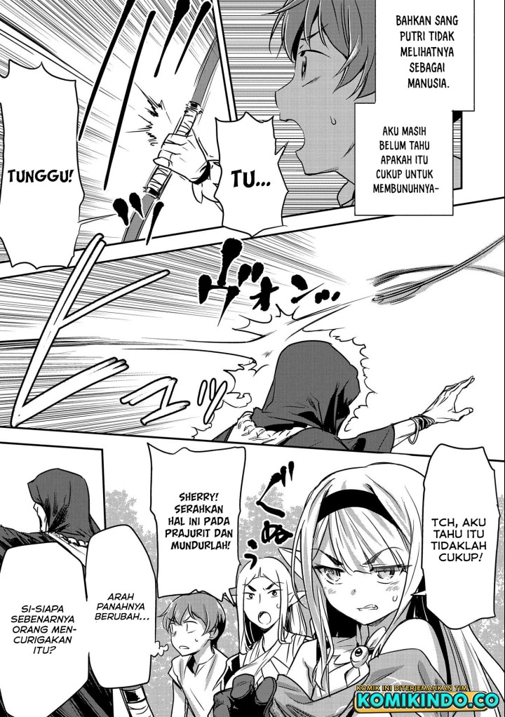 Villager A Wants to Save the Villainess no Matter What! Chapter 8 - halaman 30