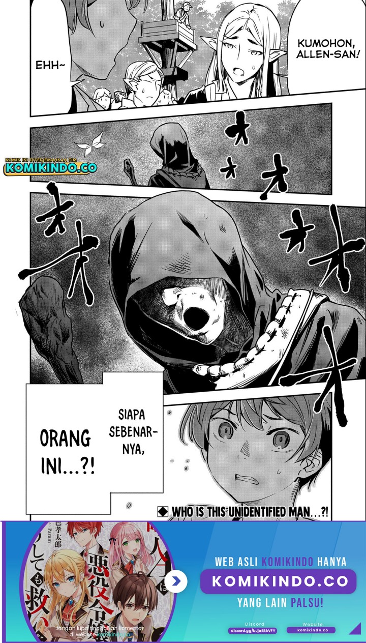 Villager A Wants to Save the Villainess no Matter What! Chapter 8 - halaman 31
