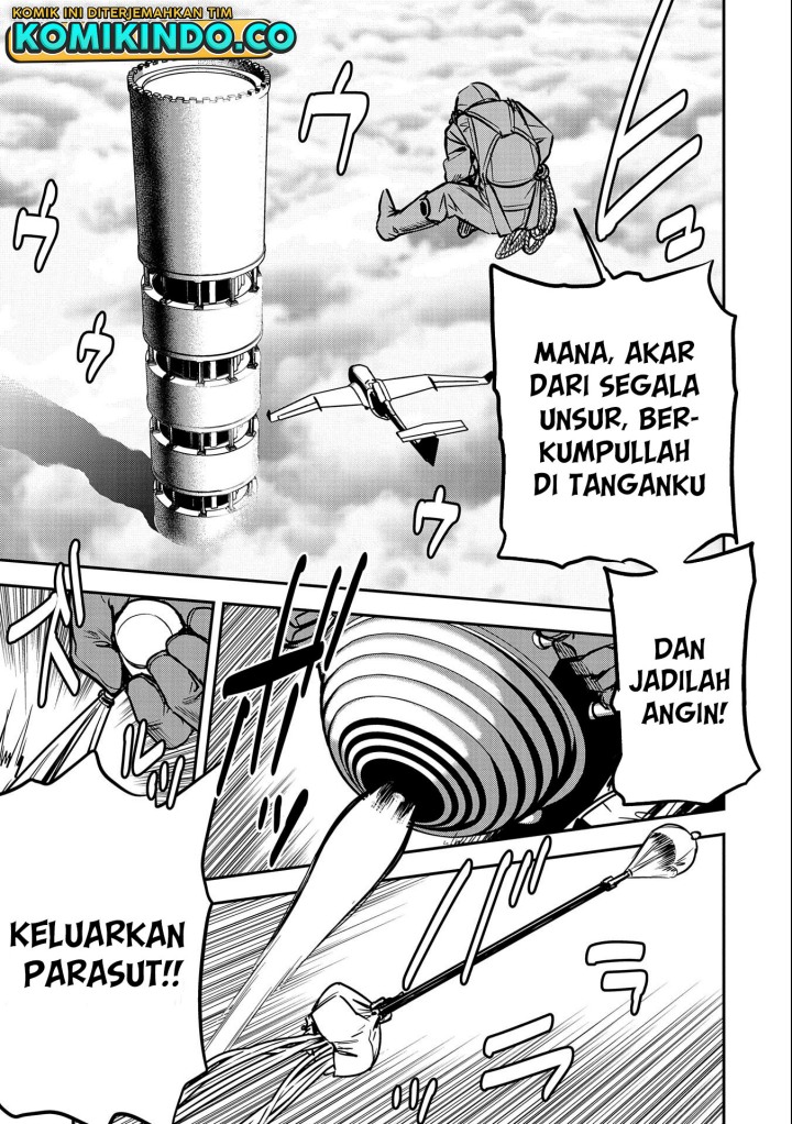Villager A Wants to Save the Villainess no Matter What! Chapter 8 - halaman 6
