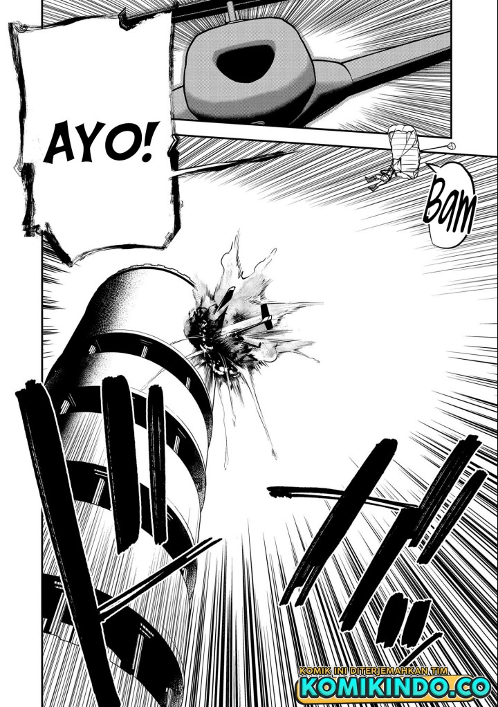 Villager A Wants to Save the Villainess no Matter What! Chapter 8 - halaman 7