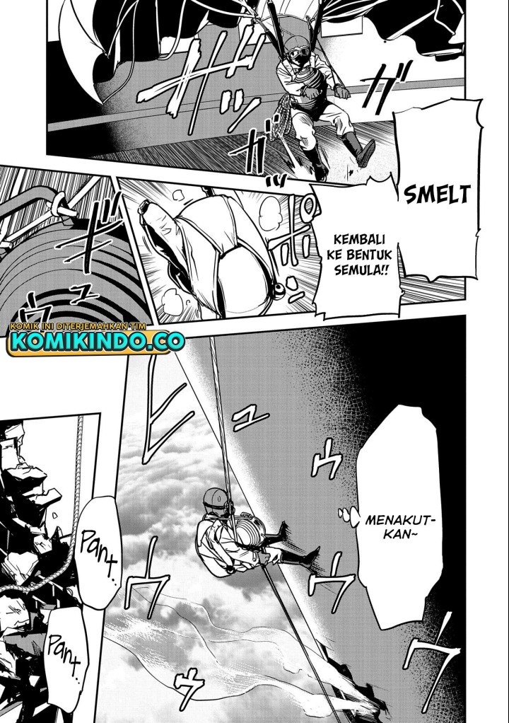 Villager A Wants to Save the Villainess no Matter What! Chapter 8 - halaman 8
