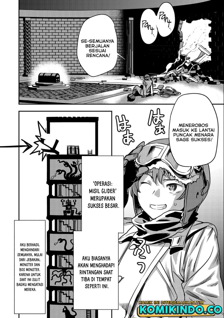 Villager A Wants to Save the Villainess no Matter What! Chapter 8 - halaman 9