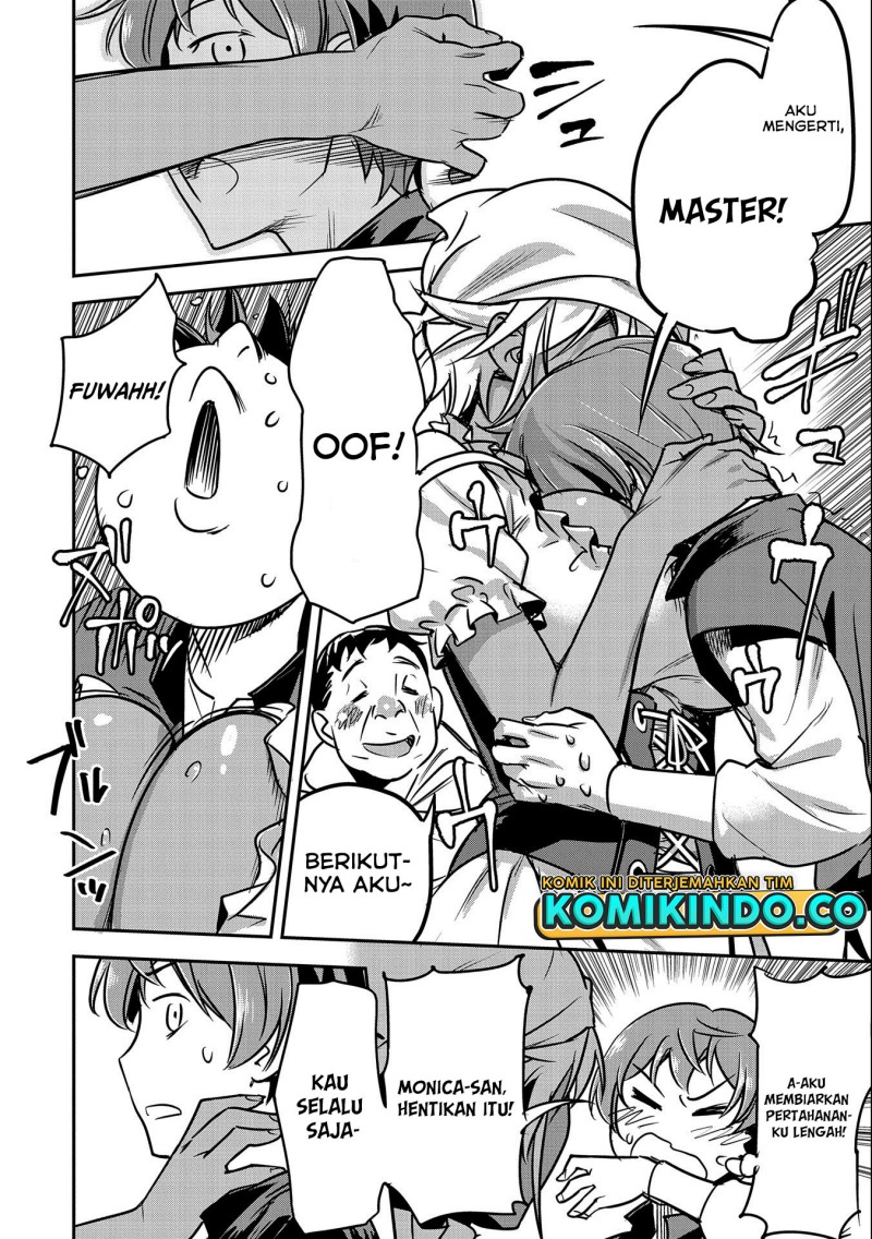 Villager A Wants to Save the Villainess no Matter What! Chapter 9 - halaman 27