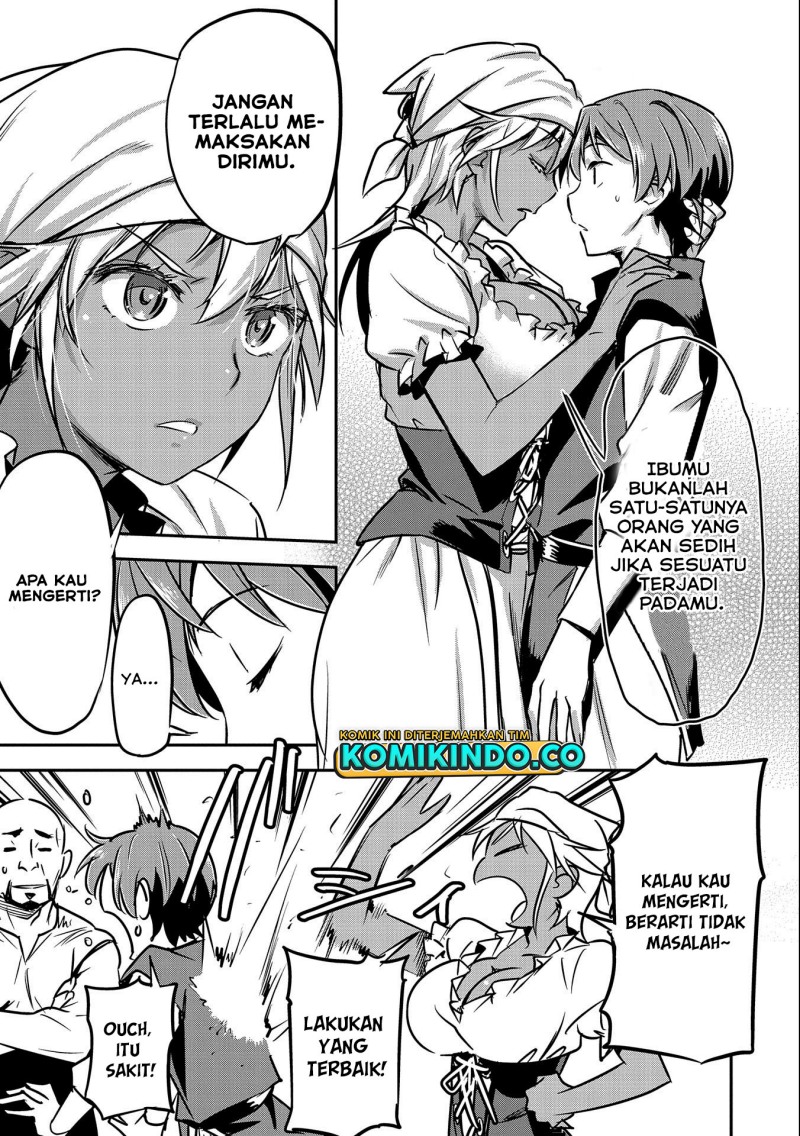 Villager A Wants to Save the Villainess no Matter What! Chapter 9 - halaman 28