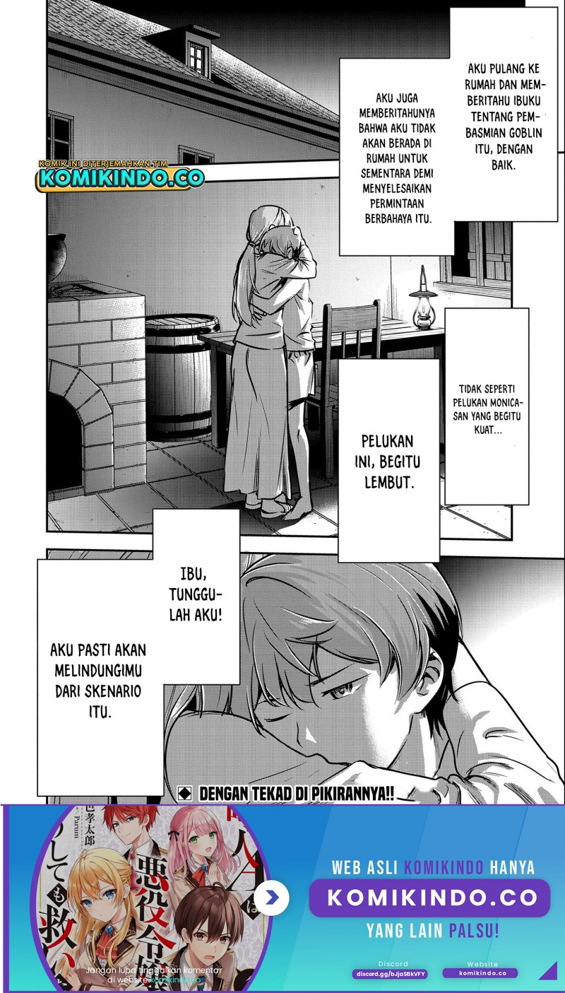 Villager A Wants to Save the Villainess no Matter What! Chapter 9 - halaman 29