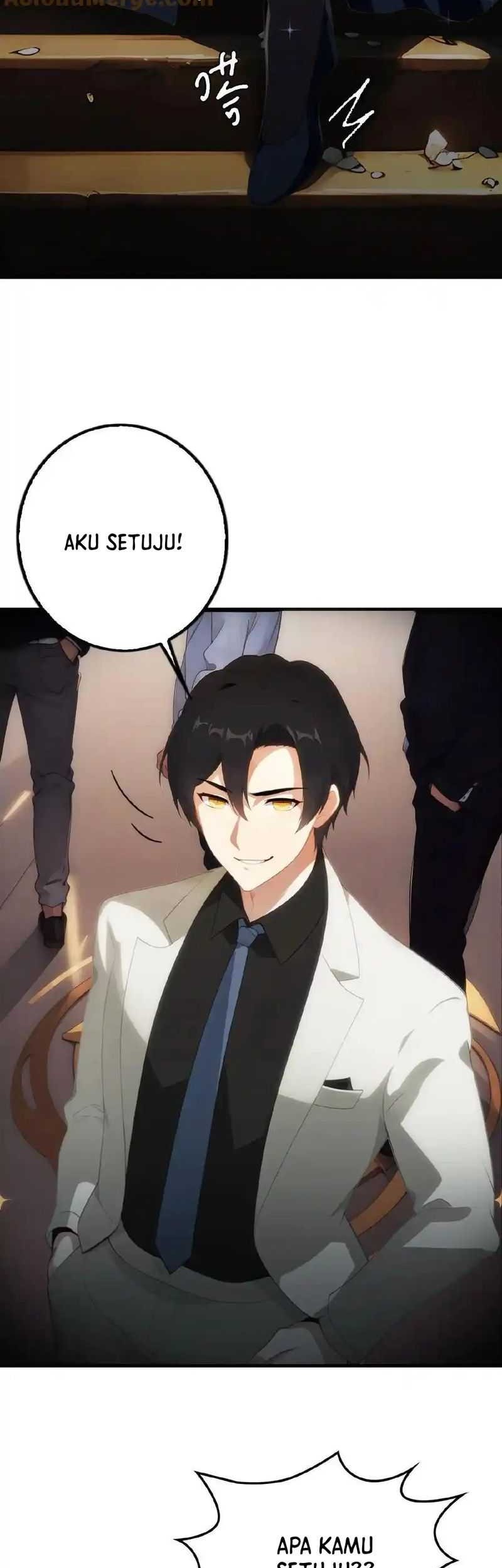 Villain: After Being Eavesdropped, The Heroine Wants To Be My Harem!? Chapter 1 - halaman 11