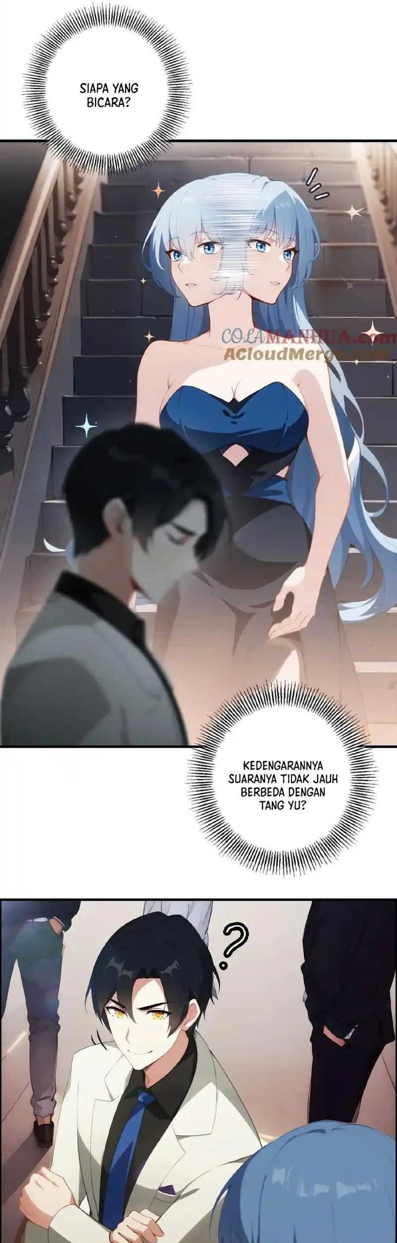 Villain: After Being Eavesdropped, The Heroine Wants To Be My Harem!? Chapter 1 - halaman 13