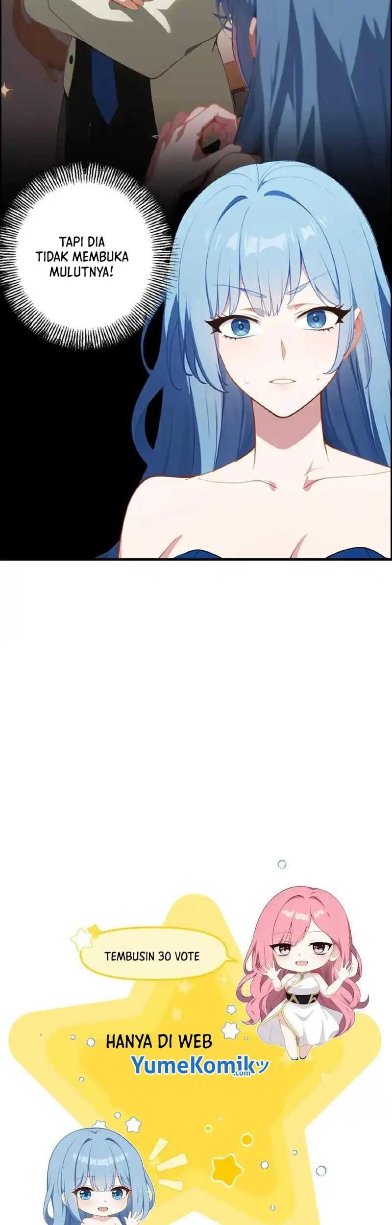 Villain: After Being Eavesdropped, The Heroine Wants To Be My Harem!? Chapter 1 - halaman 14