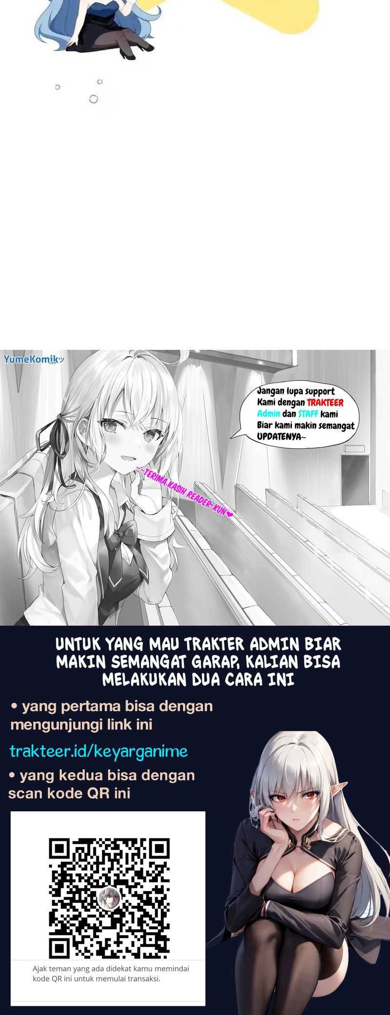 Villain: After Being Eavesdropped, The Heroine Wants To Be My Harem!? Chapter 1 - halaman 15