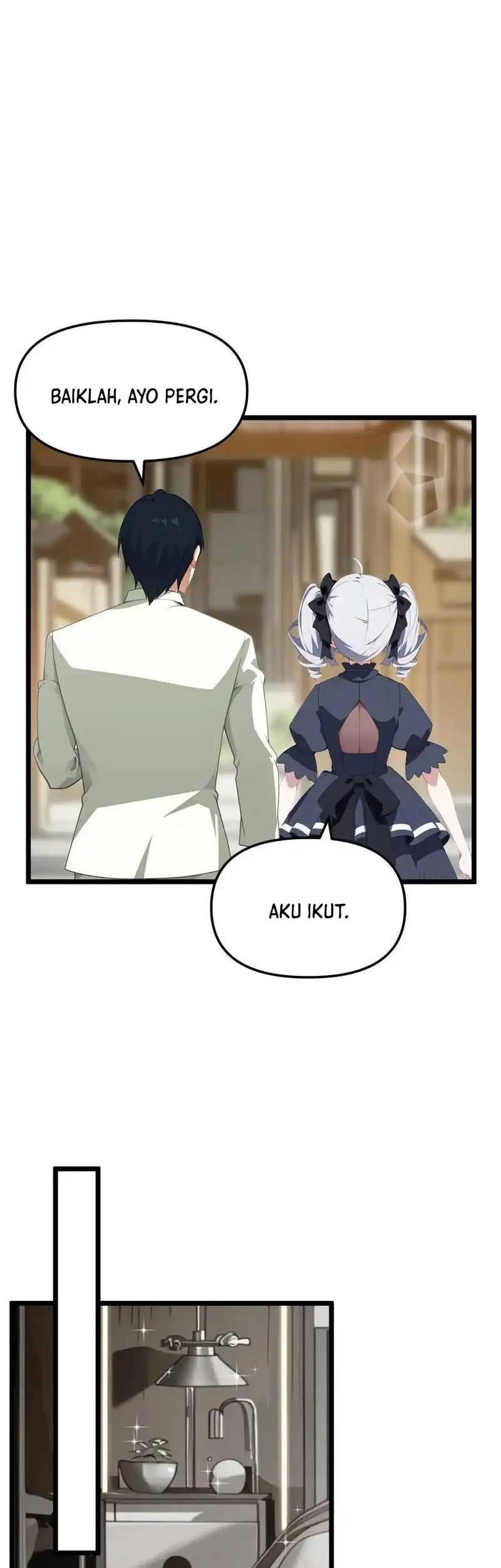 Villain: After Being Eavesdropped, The Heroine Wants To Be My Harem!? Chapter 10 - halaman 11
