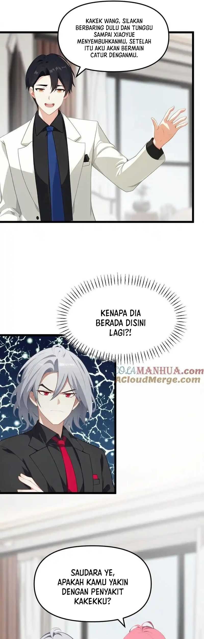 Villain: After Being Eavesdropped, The Heroine Wants To Be My Harem!? Chapter 10 - halaman 13