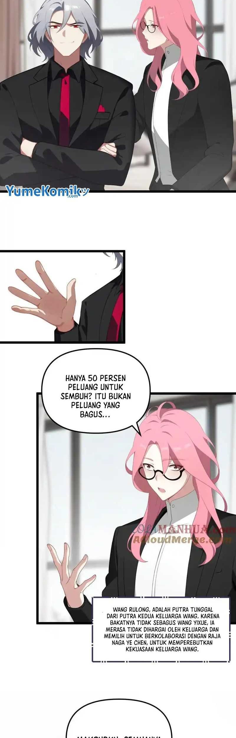 Villain: After Being Eavesdropped, The Heroine Wants To Be My Harem!? Chapter 10 - halaman 14