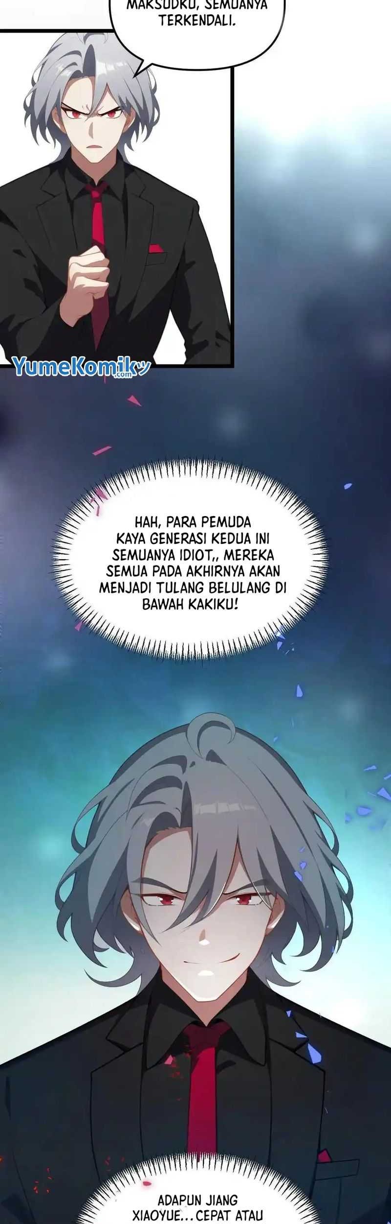 Villain: After Being Eavesdropped, The Heroine Wants To Be My Harem!? Chapter 10 - halaman 15
